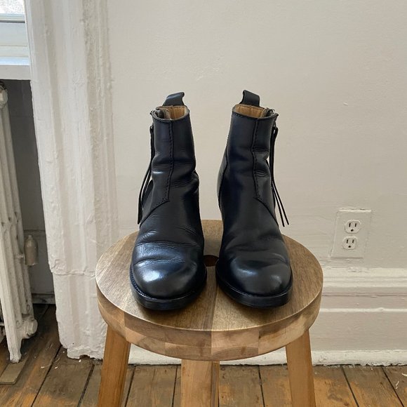 Acne Studios Pistol Boots - Picture 1 of 5